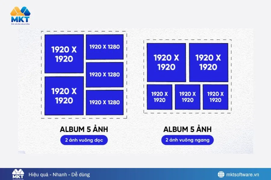 Kích thước ảnh dọc Facebook CHUẨN 2025 không bị Mờ, Cắt, Vỡ