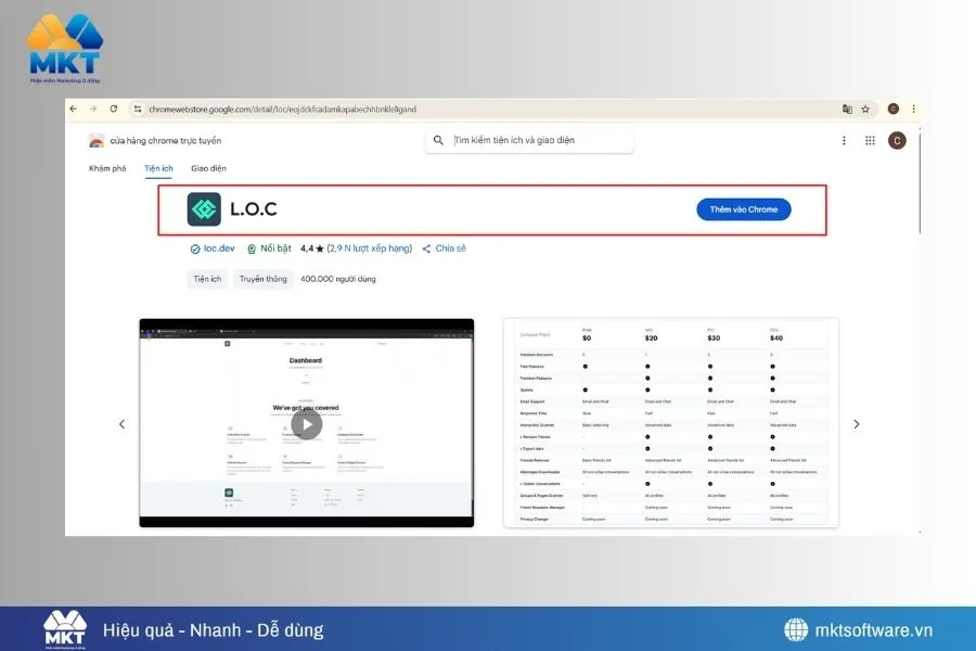 Cách lọc bạn bè Facebook không tương tác nhanh và an toàn