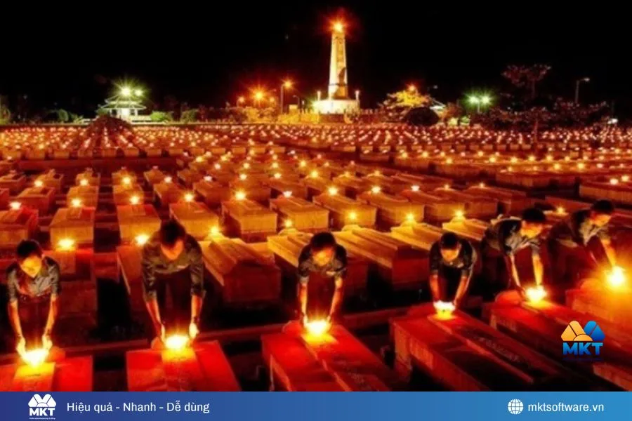 Ngày Thương Binh Liệt Sỹ 27/7: Nguồn Gốc, Ý Nghĩa & Hoạt Động Tri Ân