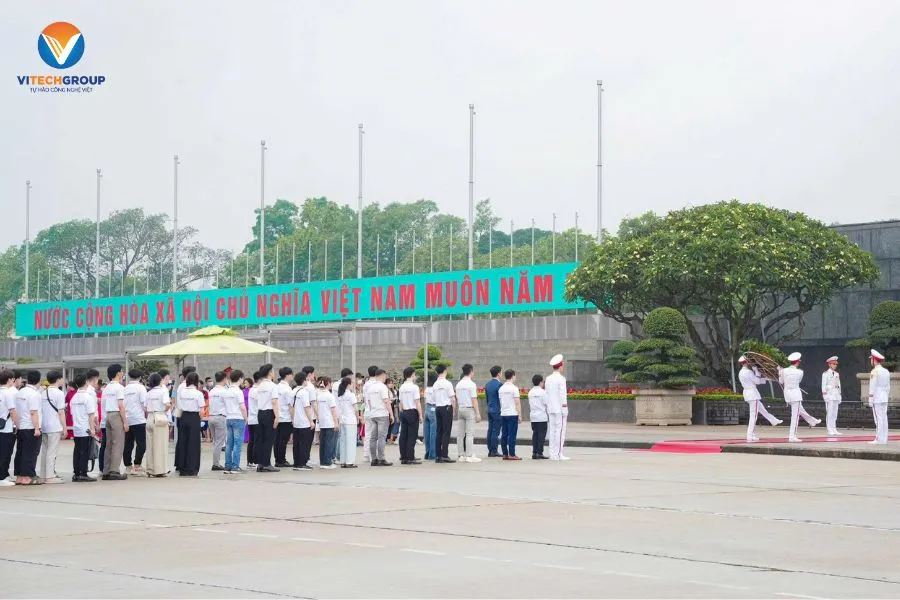 REVIEW VITECH: Nhìn lại những hoạt động ý nghĩa Ngày Biết Ơn 9/6/2025