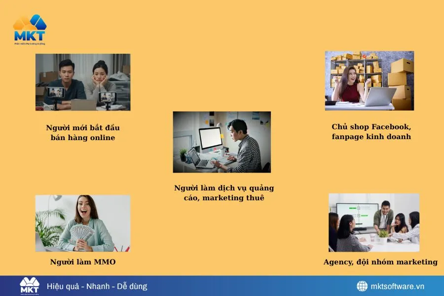 Top 7 phần mềm seeding Facebook tốt nhất để tăng tương tác