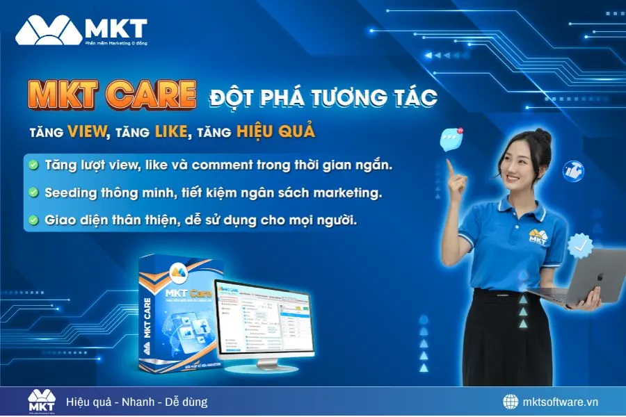 Top 7 phần mềm seeding Facebook tốt nhất để tăng tương tác
