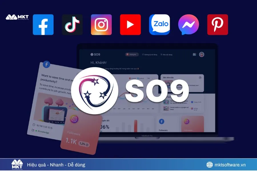 Top 7 phần mềm seeding Facebook tốt nhất để tăng tương tác