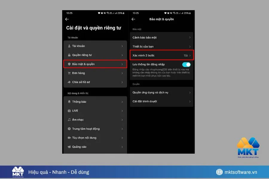  Cách quản lý tài khoản TikTok để kênh phát triển bền vững