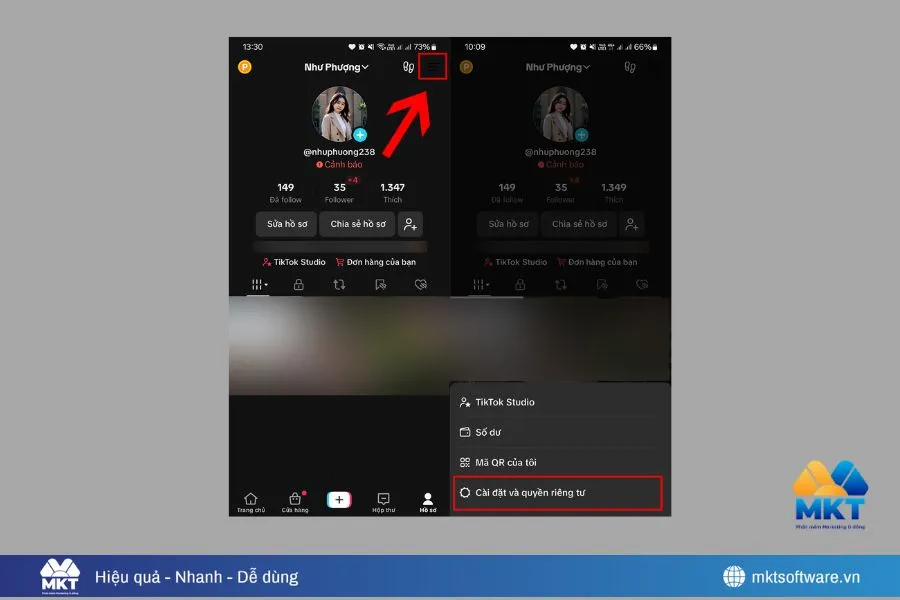  Cách quản lý tài khoản TikTok để kênh phát triển bền vững