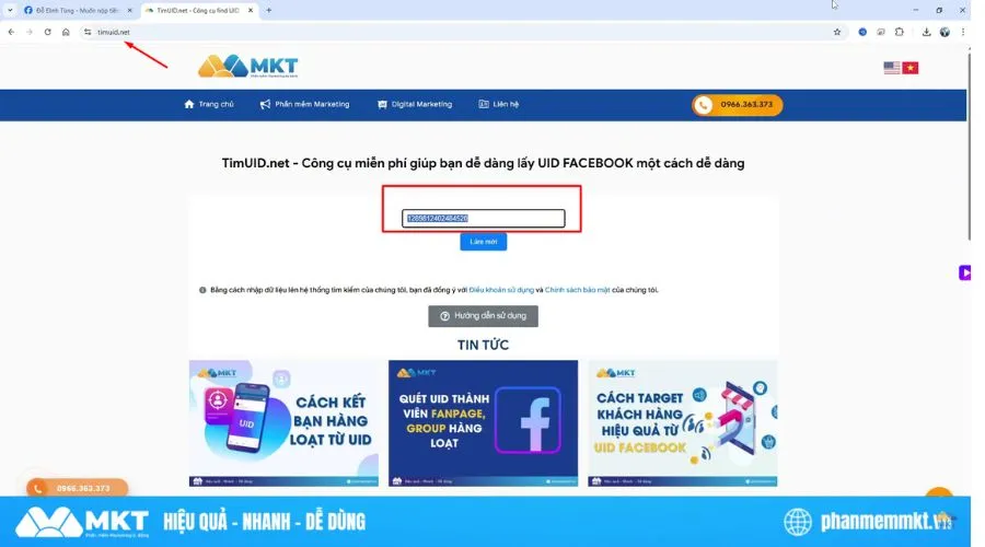 Bùng nổ tương tác với Seeding livestream Facebook