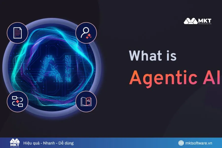 Agentic AI là gì? Cơ hội và thách thức cho doanh nghiệp