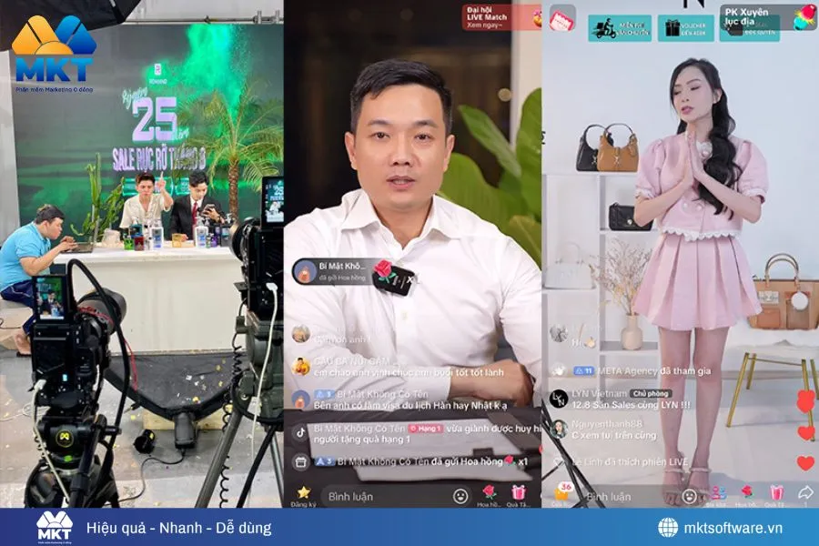 TOP 10+ App Livestream Bán Hàng Trên Facebook Giúp Tối Ưu Doanh Thu