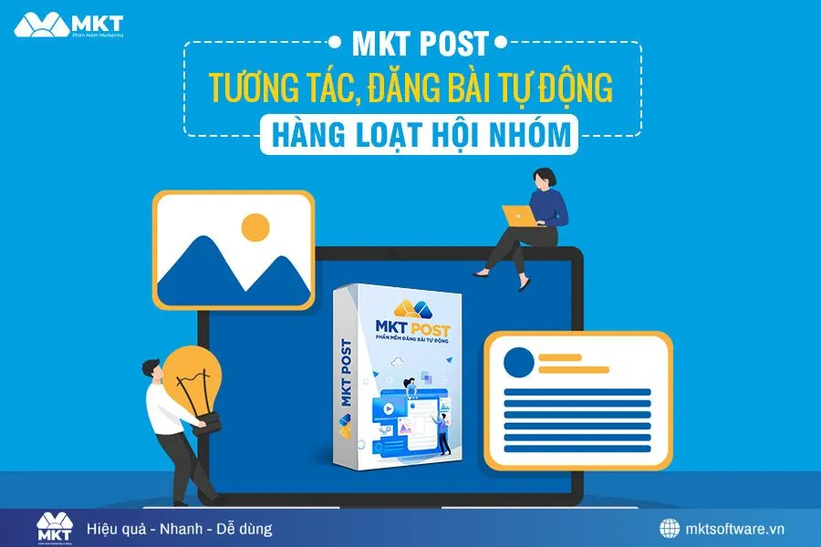 Tổng hợp 11 phần mềm auto comment Facebook đáng thử nhất