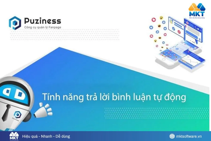 Tổng hợp 11 phần mềm auto comment Facebook đáng thử nhất