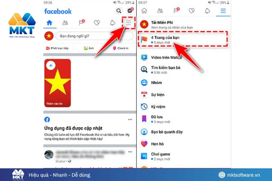 Bí Kíp Bán Hàng Trên Fanpage Facebook Giúp Tăng Doanh Thu