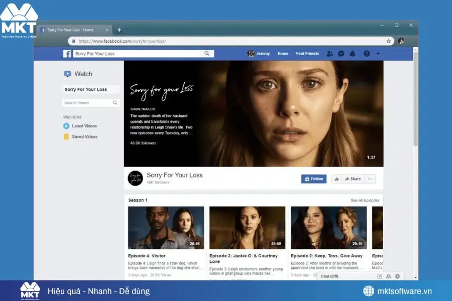 Đăng dạng Video, Reels lên Facebook tăng tỷ lệ chốt đơn cao hơn - cách đăng bài bán hàng trên Page ra đơn nhanh chóng 2025