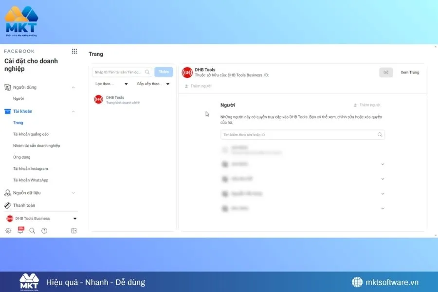 Cách lấy token Facebook an toàn, nhanh, không bị checkpoint