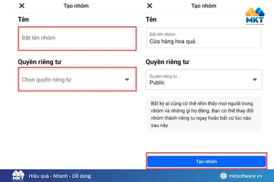 Hướng dẫn cách tạo group bán hàng trên Facebook không lo lỗi