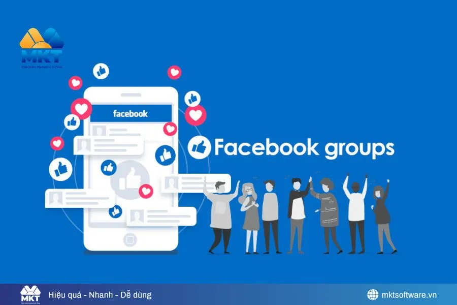 Hướng dẫn cách tạo group bán hàng trên Facebook không lo lỗi