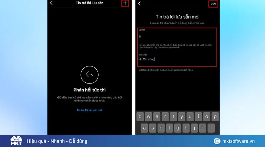 Cách Tạo Tin Nhắn Tự Động Trên Instagram Bằng Ứng Dụng 2