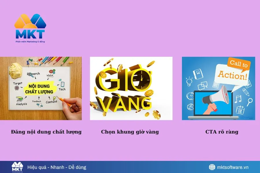 Cách xử lý khi Facebook bị mất tương tác nhanh nhất năm 2025