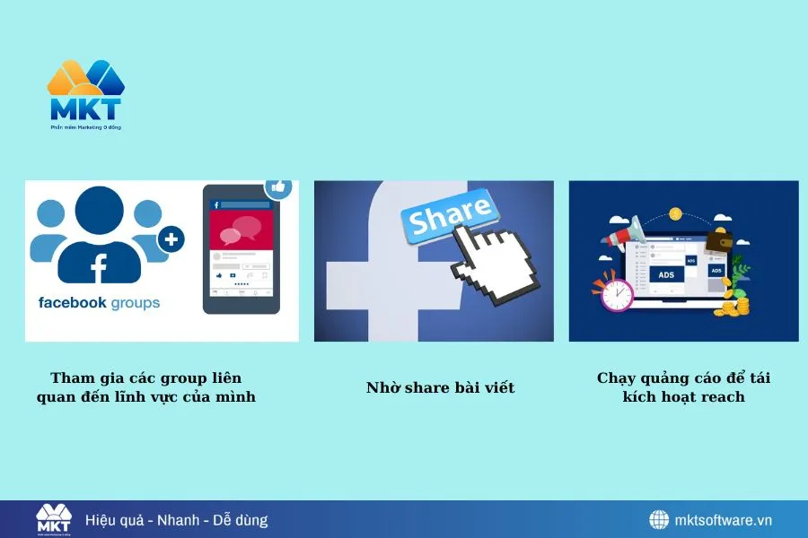 Cách xử lý khi Facebook bị mất tương tác nhanh nhất năm 2025