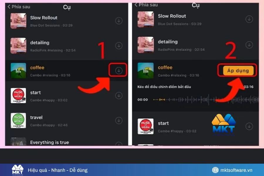 Hướng dẫn chi tiết 4 cách ghép nhạc vào video nhanh, dễ thực hiện