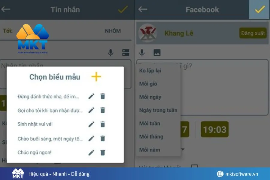 Cách gửi tin nhắn tự động trên Messenger an toàn, dễ thực hiện