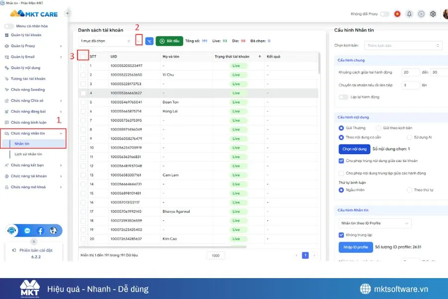 Cách gửi tin nhắn tự động trên Messenger an toàn, dễ thực hiện