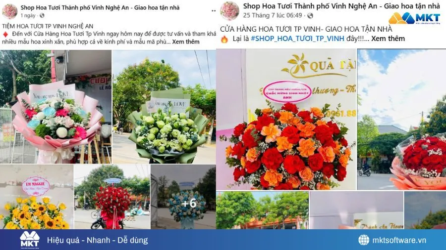 Bí Quyết Kinh Doanh Hoa Tươi Online Giúp Shop Thành An Tăng Doanh Thu Gấp 5 Lần