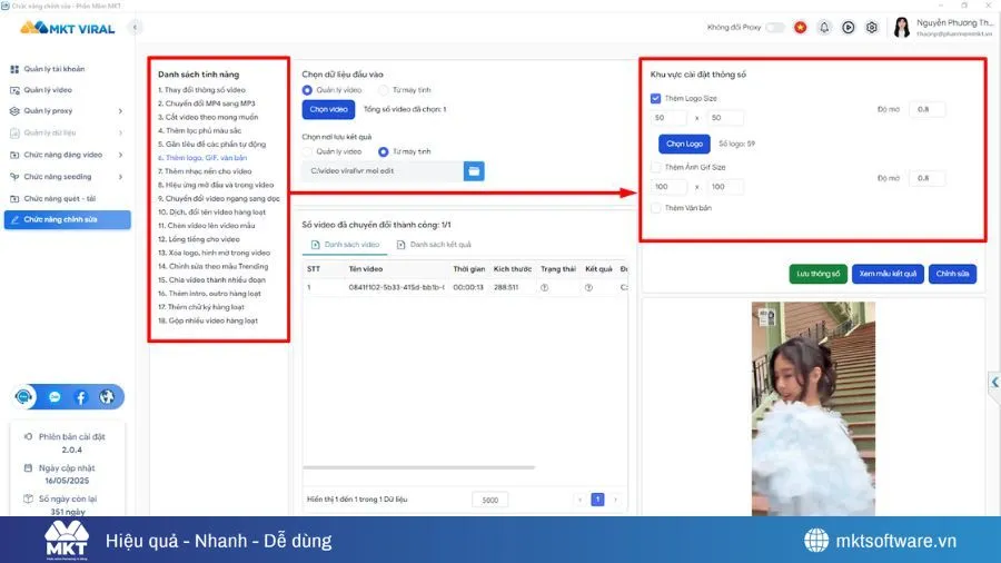 Hành trình “Khang thích KD Online” tăng trưởng doanh thu gấp 3 lần nhờ MKT AI Viral
