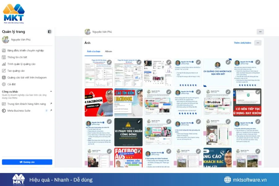 Bật Mí Kinh Nghiệm Mua Page Facebook Facebook An Toàn, Tránh Mất Tiền Oan
