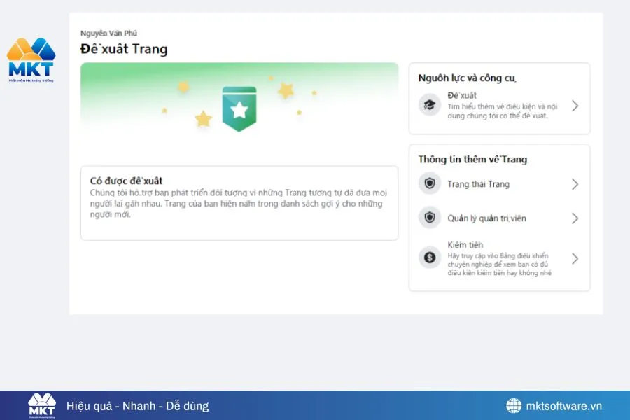 Bật Mí Kinh Nghiệm Mua Page Facebook Facebook An Toàn, Tránh Mất Tiền Oan