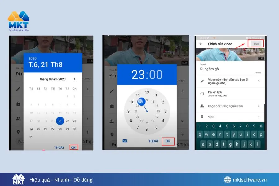 Mẹo lên lịch đăng video YouTube đúng cách dễ TĂNG ĐỀ XUẤT