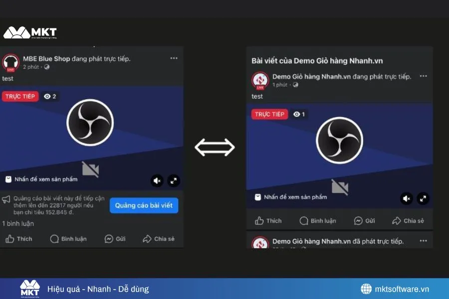2 Cách livestream trên nhiều page Facebook đơn giản nhất