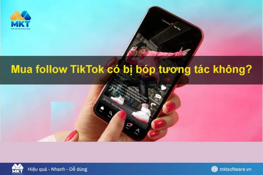 Hướng dẫn mua tương tác TikTok đúng cách cho người mới