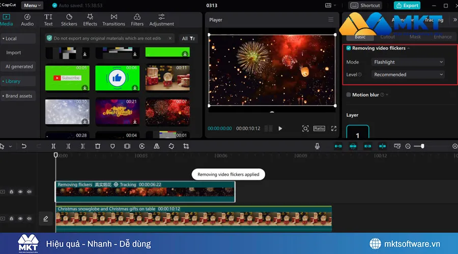 Top 21 Phần Mềm Cắt Ghép Video Đơn Giản Cho Người Mới Bắt Đầu