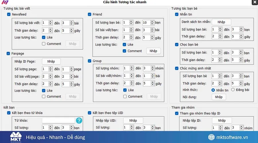 Top 7 Phần Mềm Đăng Bài Group Facebook Tốt Nhất 2025 – Dành Cho Người Mới