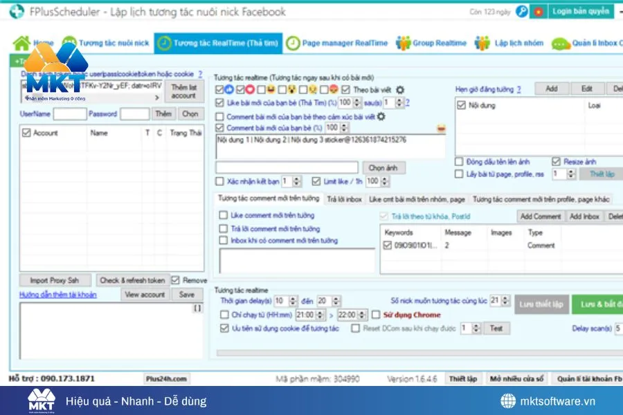 Top 10 phần mềm đăng tin Facebook tự động nên dùng ngay