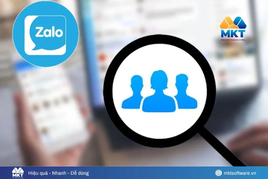 Phần Mềm Kéo Mem Vào Group Zalo Nhanh, Không Lo Khóa Nick