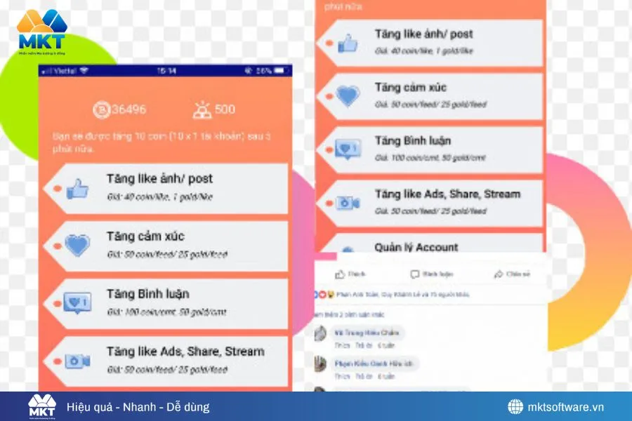 Bật mí 5 phần mềm kéo mem vào group Facebook cực nhanh