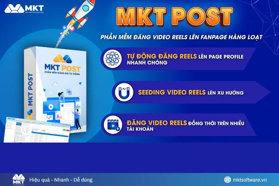Top 10 phần mềm quản lý Fanpage giúp tăng doanh thu nhanh chóng