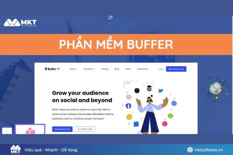 Top 10 phần mềm quản lý Fanpage giúp tăng doanh thu nhanh chóng