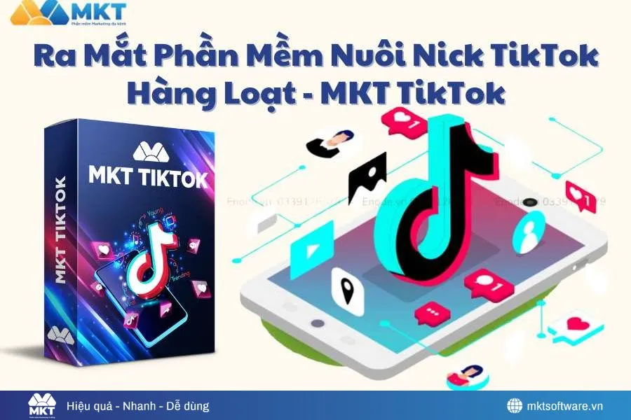 Bí quyết viral video nhanh chóng với 2 phần mềm seeding TikTok