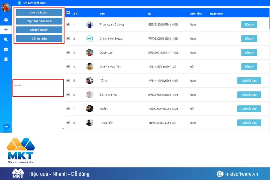 TOP 7 phần mềm Zalo Marketing giúp chốt đơn "thần tốc"