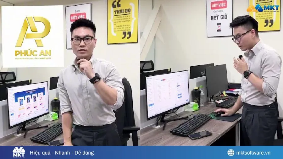 Phúc An Group tăng X2 học viên với chiến lược marketing tự động hóa cùng MKT AI Care