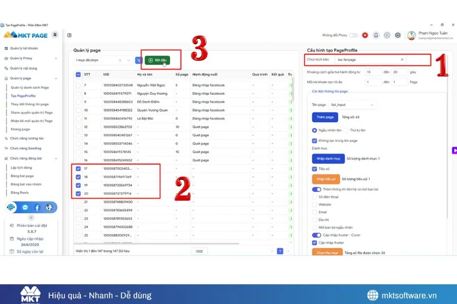 Hướng Dẫn Nhanh 3 Cách Tạo Fanpage Bán Hàng Trên Facebook Từ A-Z