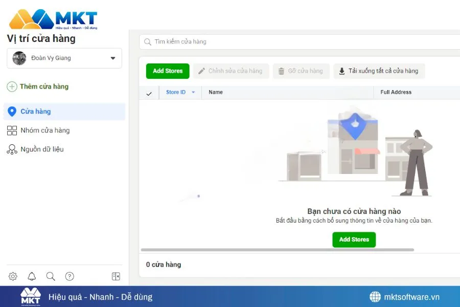 Chọn Trang phù hợp
