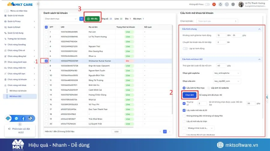 Cách dùng tool mở khóa Facebook cực nhanh, ai cũng làm được