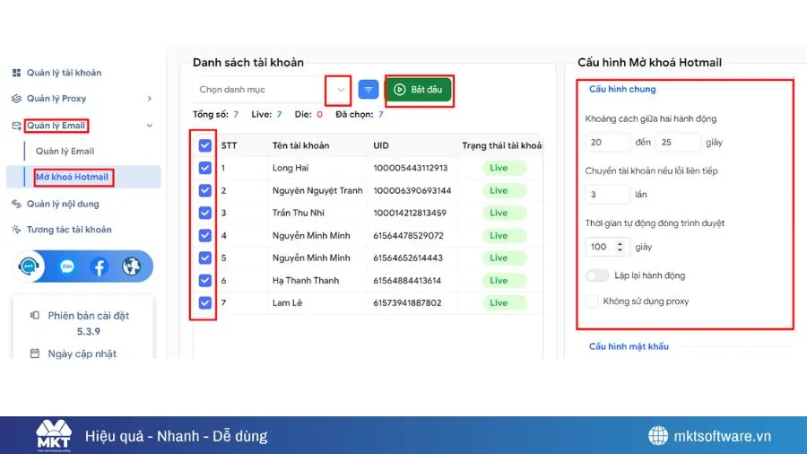 Cách dùng tool mở khóa Facebook cực nhanh, ai cũng làm được