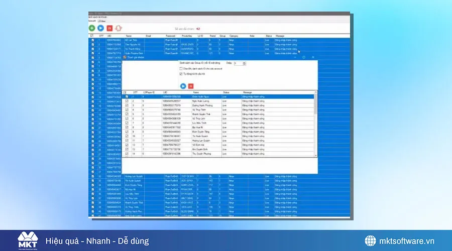 Top 4 Tool Share Group Facebook Tốt Nhất 2025: Tự Động Chia Sẻ, Không Lo Checkpoint