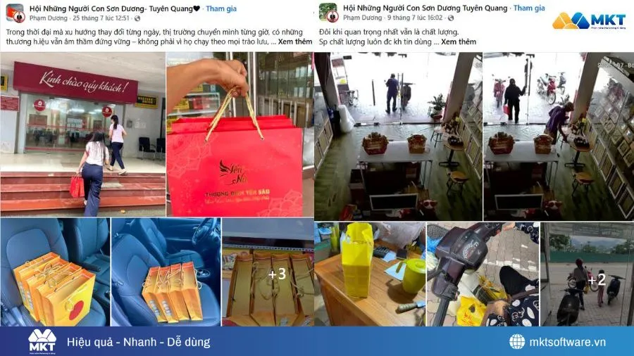 Yến Na Group bứt tốc doanh thu nhờ trợ thủ MKT AI Post