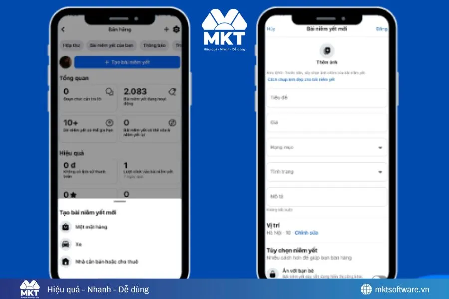 Facebook Marketplace Là Gì? Toàn Tập Bí Quyết Bán Hàng Hiệu Quả 2025