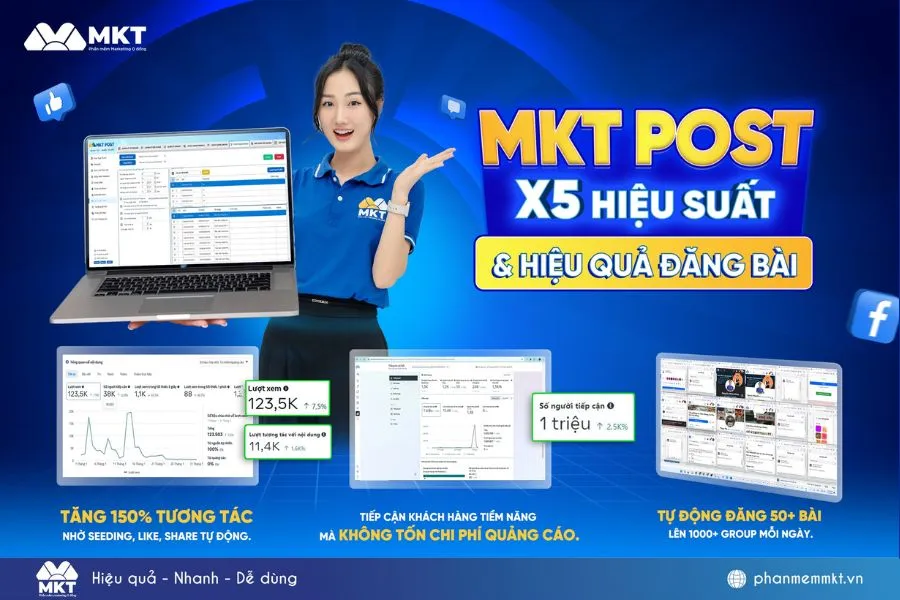 Top 10+ App Tăng Like Facebook Miễn Phí 2026 TOP 1 Thị Trường